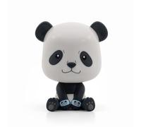 YuMe Jujutsu Kaisen Bobble Head - Panda 2.5" Mini Figure Collectable in Hero Window Box | Officially Licensed Crunchyroll Merchandise | Toy Gift for Kids, Adults & Manga Fans | Get All 8 Figures