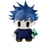 YuMe Jujutsu Kaisen DZNR Plush Figure Megumi Fushiguro Cursed Energy Edition 18 cm