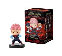 YuMe Jujutsu Kaisen Hero Box Blind Box Cursed Series