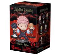 YuMe Jujutsu Kaisen Hero Box Blind Box Cursed Series