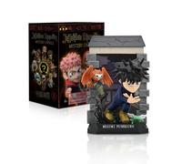 YuMe Jujutsu Kaisen Mystery Capsules, One Supplied, Character Will Vary, Officia