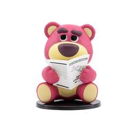 YuMe Lots-o'-Huggin' Bear Hero Box Window Box Teddy Bear Series - Reading Time