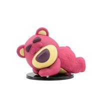YuMe Lots-o'-Huggin' Bear Sleeping Time 2.2" Toy Story Figure Collectable in Window Box | Licensed Lotso Disney Pixar Merchandise | Toys Gift for Kids, Adults & Movie Fans | Get All 6 Teddy Figures