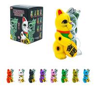 YuMe Lucky Cat Glow in The Dark Figurine - Blind Box