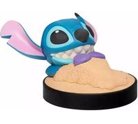 YuMe Mermaid Stitch 3" Mini Figure Collectable in Hero Window Box | Officially Licensed Disney Merchandise | Toy Gift for Kids, Adults & Movie Fans | Collect All 6 Fun Series Collectable Figures