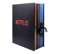 YuMe Netflix Gift Box - 2025 Advent Calendar with 24 Collectibles