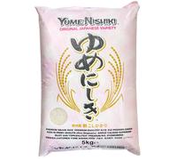 Yume Nishiki Short Grain Rice 5KG - Premium Sushi Rice