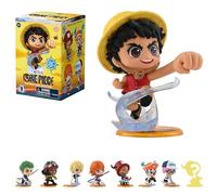 YuMe One Piece Cosbi Collection - Blind Box | Surprise Unboxing | Collectible Toy Mini Figure & Collection Card | Action-Ready Anime Poses | Great Gift for Fans & Collectors | Approx 5 cm x 10 cm
