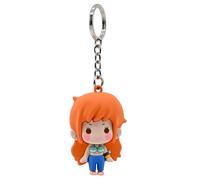YuMe One Piece Keychain - Nami