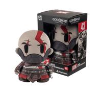 YuMe PlayStation DZNR All-Stars Edition Kratos Plush - God of War | Official YuMe Collectable Design, Part of the PlayStation Collection, For Kids, Adults & Gaming Fans