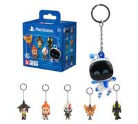 YuMe PlayStation Pocket Hero Blind Box Series 1 - Random Keychain | Official YuMe Collectable Design, Part of the PlayStation Collection, For Kids, Adults & Gaming Fans, Blind Box