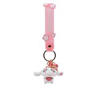 YuMe Sanrio Sakura Series Keychain With Hand Strap