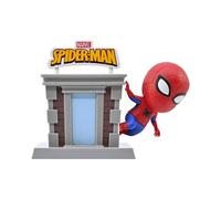 YuMe Spider-Man Mini Figure, 3.8"