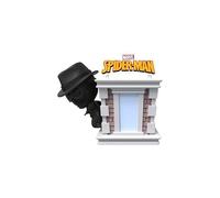 YuMe Spider-Man Noir Mini Figure, 3.8"