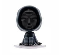 YuMe Squid Game Bobble Head - Front Man 2.5" Mini Figure Collectable in Hero Window Box | Officially Licensed Netflix Merchandise | Toy Gift for Kids, Adults & Series Fans | Collect All 4 Figures