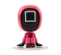 YuMe Squid Game Bobble Hero Window Box Masked Manager