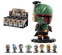 YuMe Star Wars Cosbi Figurines Series 1 (Case of 8)