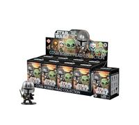 YuMe Star Wars Series 3 Cosbi Figurines Series - Full Collection