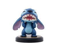 YuMe Stitch’s Scream 2.5" Mini Figure Collectable in Hero Window Box | Officially Licensed Disney Merchandise | Toy Gift for Kids, Adults & Movie Fans | Get All 6 Art Gallery Collectables