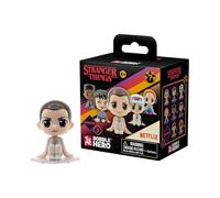 YuMe Stranger Things Bobble Head Blind Box | 3.5" Mini Hero Collectable Figure in Card Box | Officially Licensed Netflix Merchandise | Toy Gift for Kids, Adults & Series Fans | Get all 8 Figures