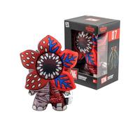 YuMe Stranger Things DZNR Plush Toy - Demogorgon 7" Plushie Hero Box Collectable | Licensed Netflix Merchandise | Soft Toys Gift for Kids, Adults & Series Fans | Autopsy Edition | Collect Them All