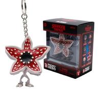 YuMe Stranger Things Keychain - Demogorgon | Pocket Hero Series Accessory | Metal Keyring Doll Mini Figure Collectable | Netflix Merchandise | Kids, Adult & Series Toy Gift | Get All 6 Characters