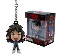 YuMe Stranger Things Keychain - Eddie Munson | Pocket Hero Series Accessory | Metal Keyring Doll Mini Figure Collectable | Netflix Merchandise | Kids, Adult & Series Toy Gift | Get All 6 Characters