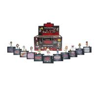 YuMe Stranger Things Upside Down Capsule Series 1 - PDQ (Single Character) (2.5"/ 6.35cm Figurine)