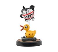 YuMe Hero Box The Nightmare Before Christmas - Classic Series - Vampire Teddy and Toy Duck