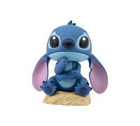 YuMe Thinker Stitch 2.5" Mini Figure Collectable in Hero Window Box | Officially Licensed Disney Merchandise | Toy Gift for Kids, Adults & Movie Fans | Get All 6 Art Gallery Collectables