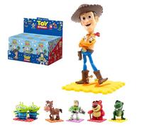 YuMe Toy Story Hero Box Blind Box Toybox Series - PDQ (6 Units)