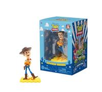 YuMe Toy Story Hero Box Window Box Toybox Series - Woody
