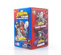 Yume Toys Marvel Présentoir figurines mini Hero Box Attack Series Spider-Man 8 cm (6)