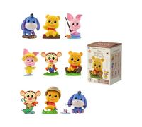 YuMe Winnie The Pooh Cosbi Figurines(INDIVIDUAL)