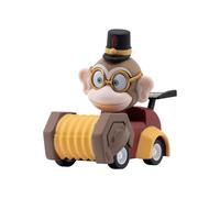 YuMe Zoom Hero Horror - Accordion Monkey