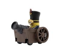 YuMe Zoom Hero Minions - Cannon Car
