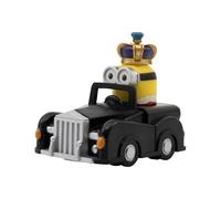 YuMe Zoom Hero Minions - King Car