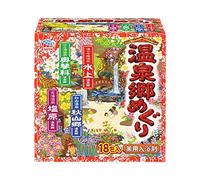 Yumeguri Japan Hot Spring 30g -18 Peace