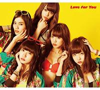 Yumemiru Adolescence - Love For You [Japan CD] AICL-3147