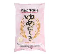 YUMENISHIKI Short Grain Rice 5 kg