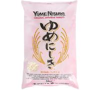 YUMENISHIKI Short Grain Rice 5 kg