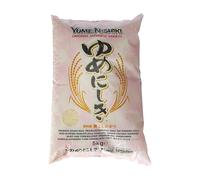 Yumenishiki Short Grain Rice 5kg