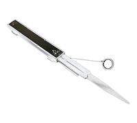 Yumhoo Hidden Sword, Draw Rope Can Be Ejected Role-Playing Prop, 38cm, Unisex, Age 6-17, Halloween