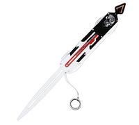 Yumhoo Hidden Sword, Draw Rope Can Be Ejected Role-Playing Props