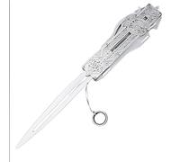 Yumhoo Hidden Sword, Draw Rope Can Be Ejected Role-Playing Props