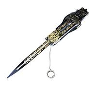 Yumhoo Hidden Sword, Draw Rope Role-Playing Prop, 34-35cm, Unisex, Age 6+