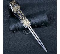 Yumhoo Hidden Sword, Draw Rope Role-Playing Prop, 34-35cm, Unisex, Ages 6+