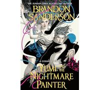 Yumi and the Nightmare Painter – A Cosmere Novel
