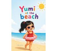 Yumi at the beach