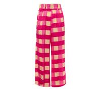 Yumi Flamingo Pants Fuchsia S